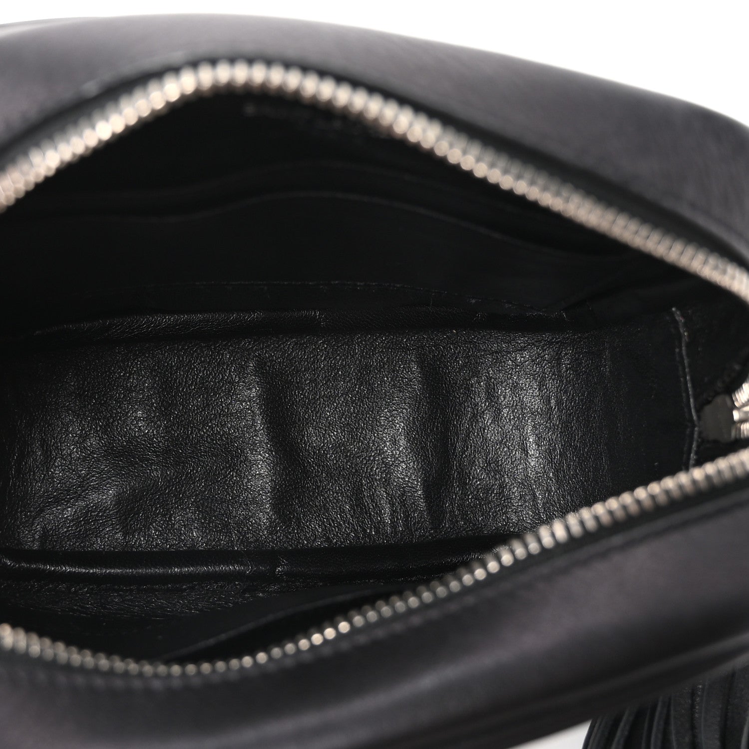 Saint Laurent Nappa Monogram Blogger Bag Black 5 of 10