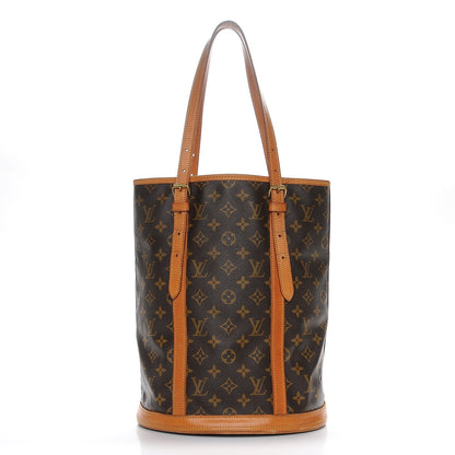 Louis Vuitton Monogram Bucket 27 1 of 8