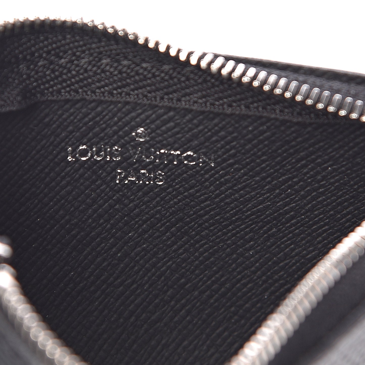 Damier Graphite Key Pouch