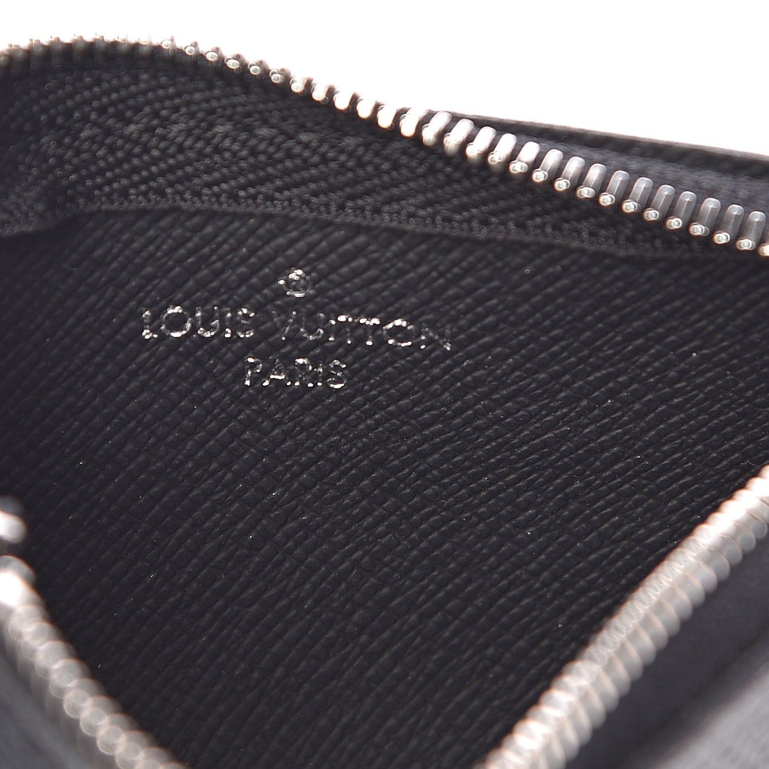 Louis Vuitton Damier Graphite Key Pouch 6 of 7