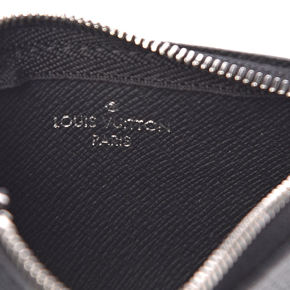 Louis Vuitton Damier Graphite Key Pouch 6 of 7