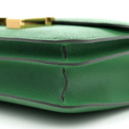 Hermes Epsom Constance 18 Cactus 10 of 10