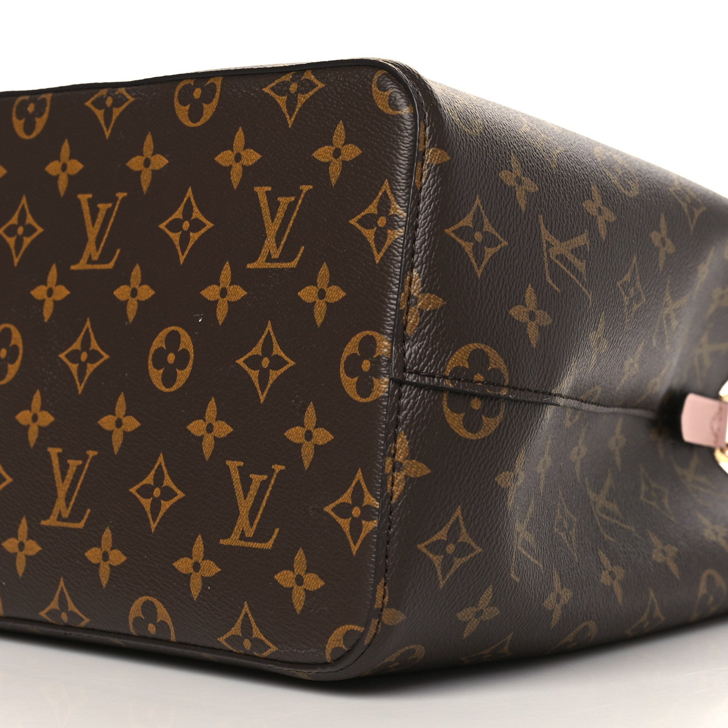 Louis Vuitton Monogram Neonoe MM Rose Poudre 8 of 8