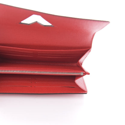 Louis Vuitton Epi Twist Wallet Coquelicot 5 of 9