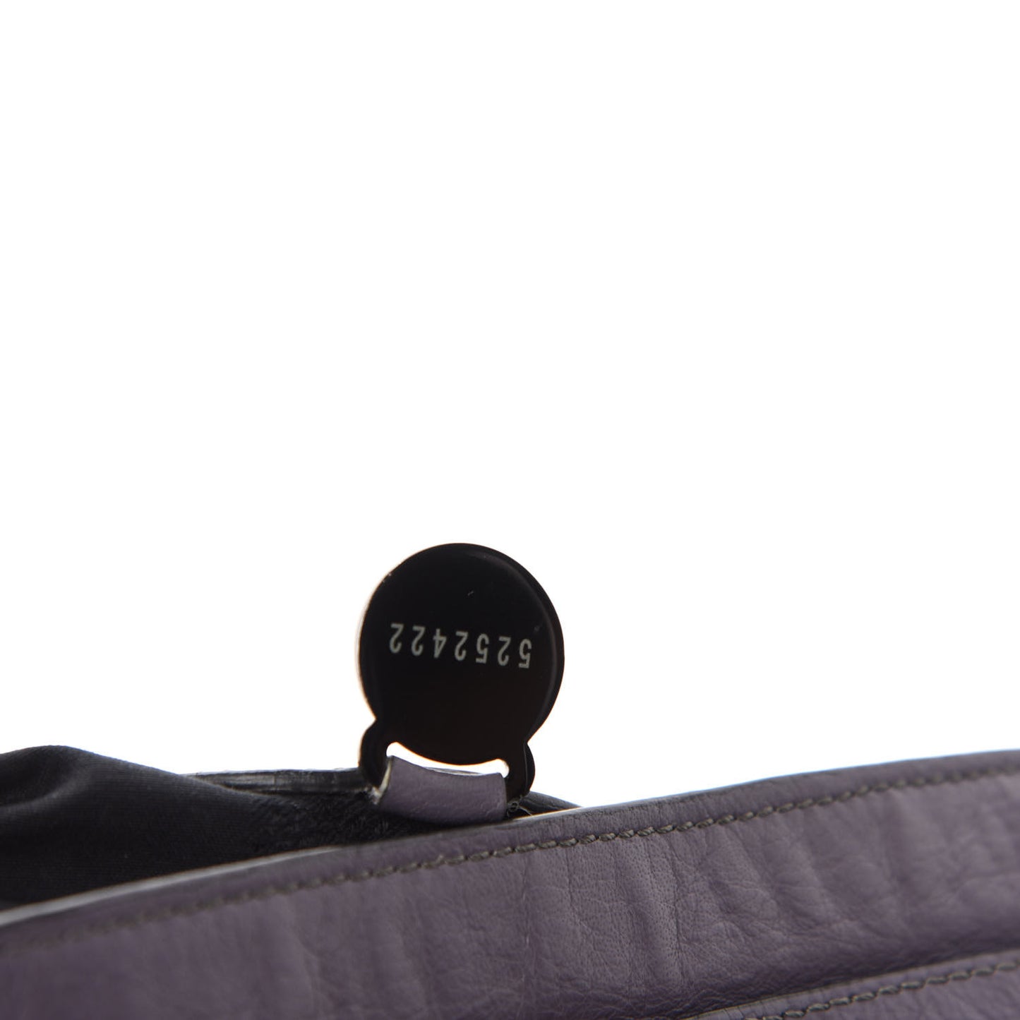 Soft Buffalo Medium Alexa Foggy Grey