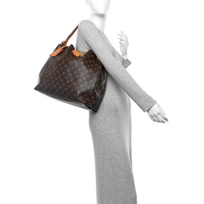 Louis Vuitton Monogram Graceful MM 2 of 11