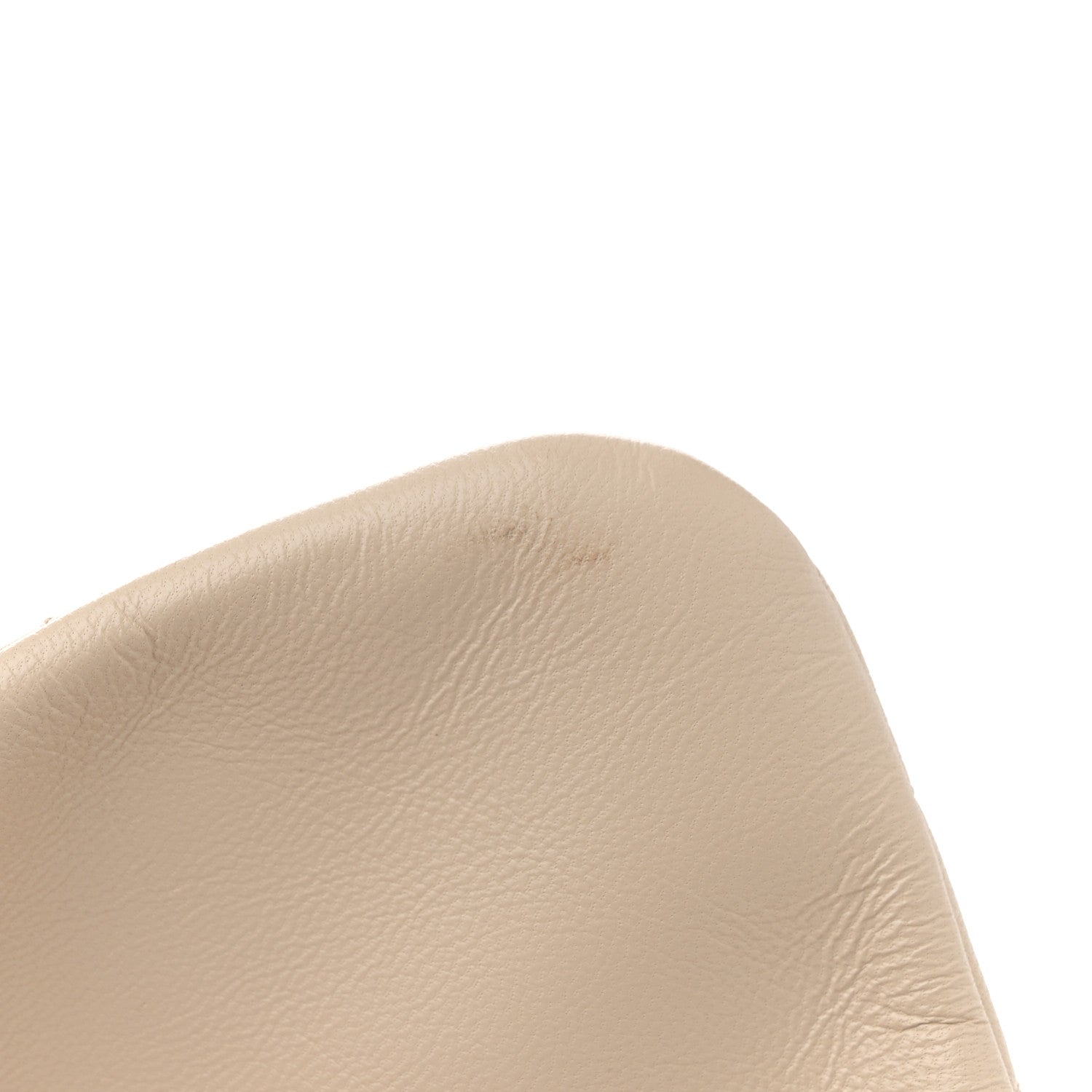Chanel Goatskin Quilted Maxi Chanel 19 Flap Beige 13 of 14