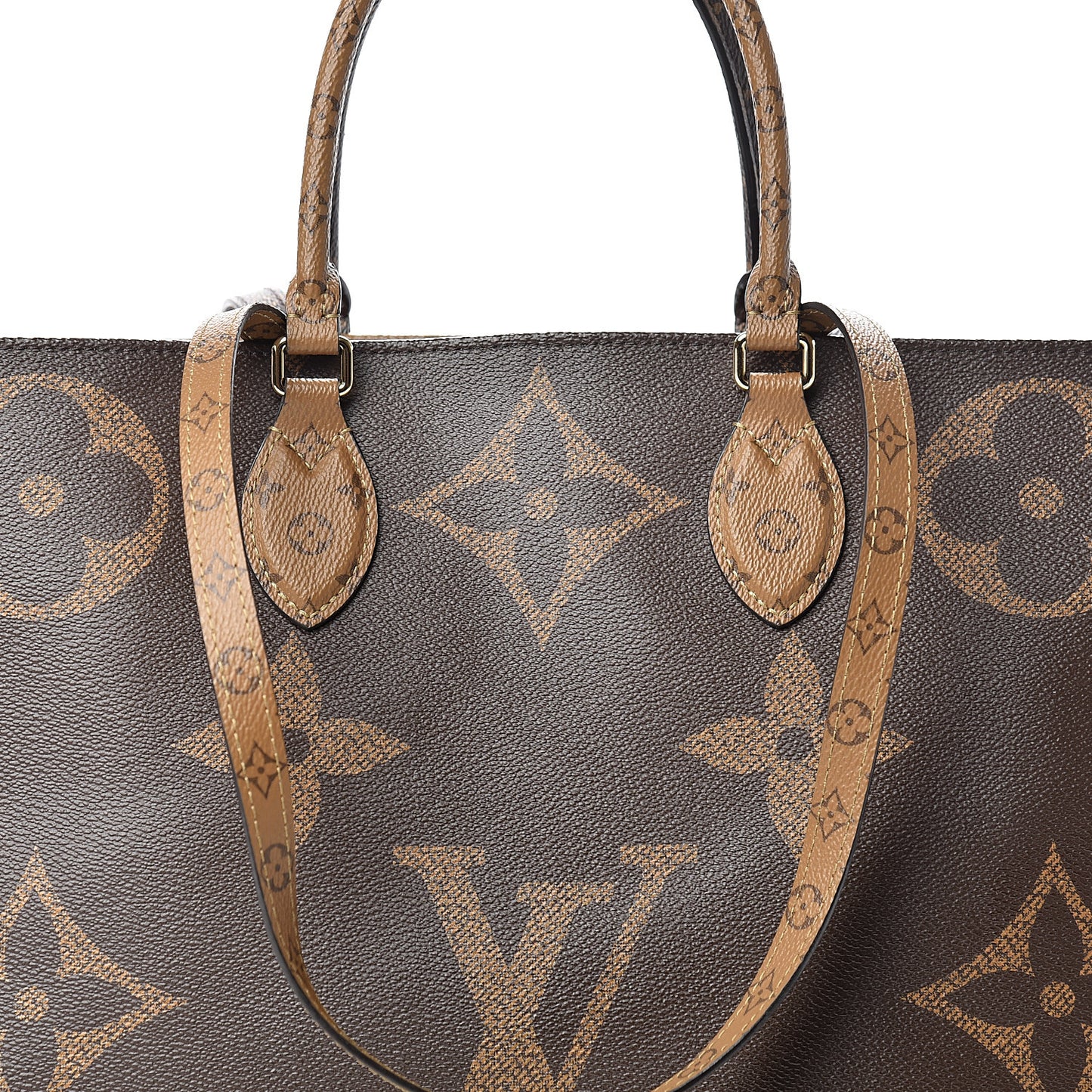 Reverse Monogram Giant Onthego GM