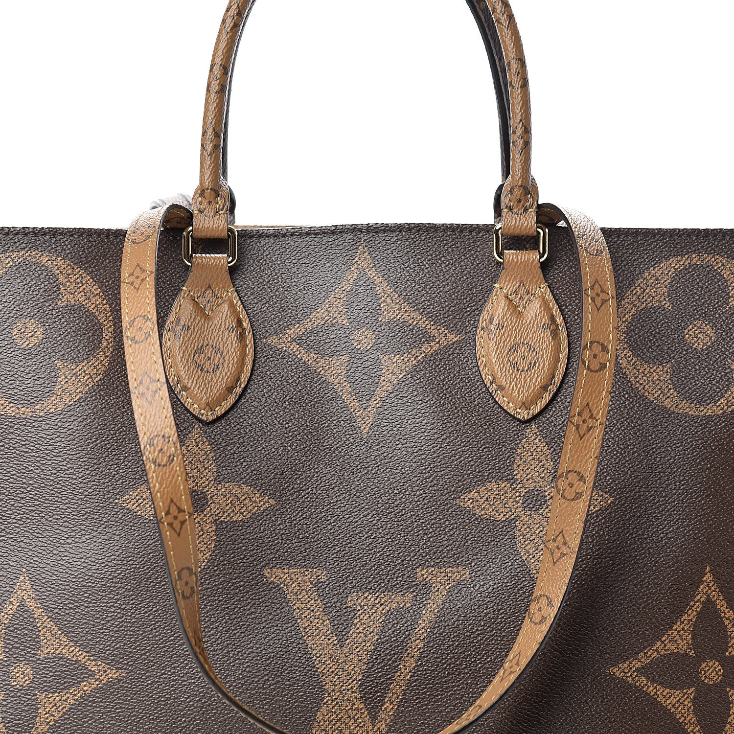Louis Vuitton Reverse Monogram Giant Onthego GM 7 of 11