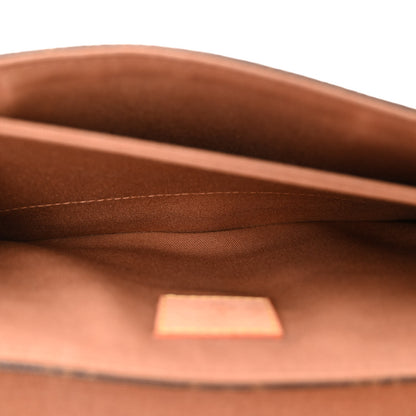 Louis Vuitton Monogram Pochette Marelle MM 6 of 10