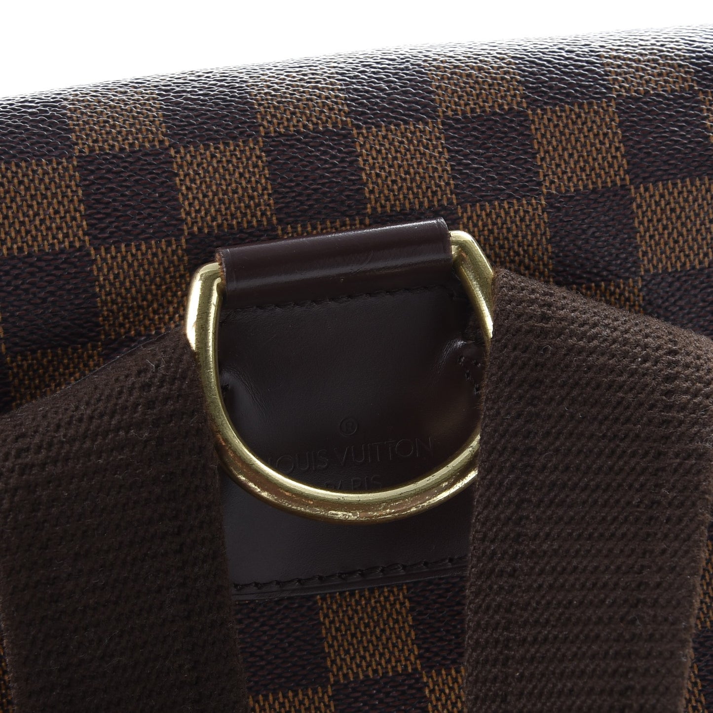 Damier Ebene Montsouris GM Backpack