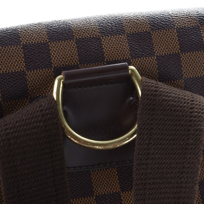 Louis Vuitton Damier Ebene Montsouris GM Backpack 13 of 18