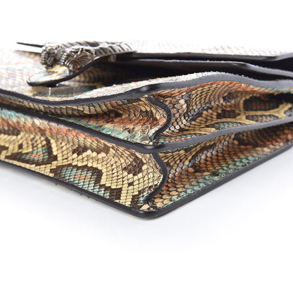 Gucci Snakeskin Medium Dionysus Shoulder Bag Multicolor 7 of 13
