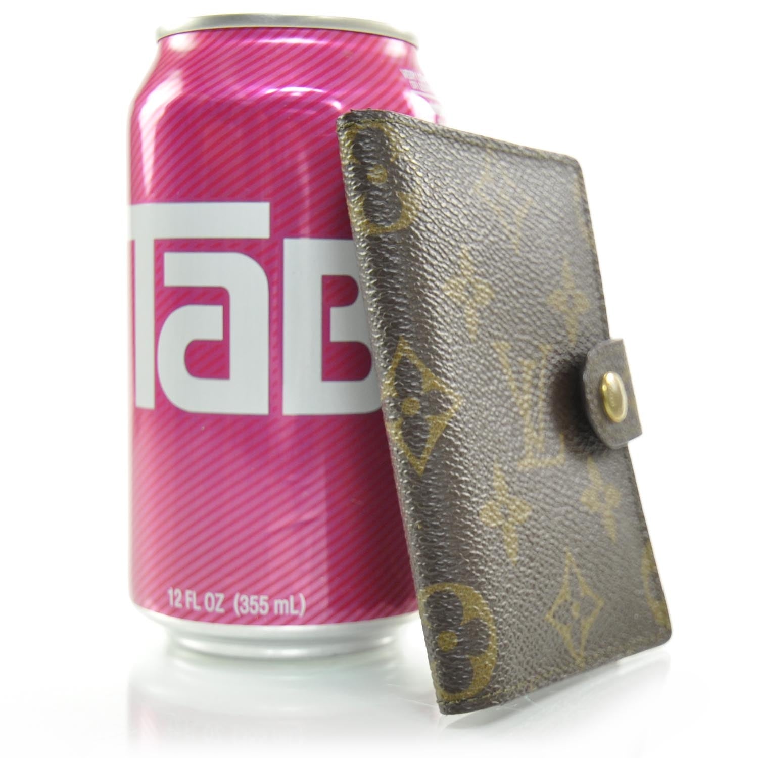 Louis Vuitton Monogram Mini Agenda Cover 3 of 7