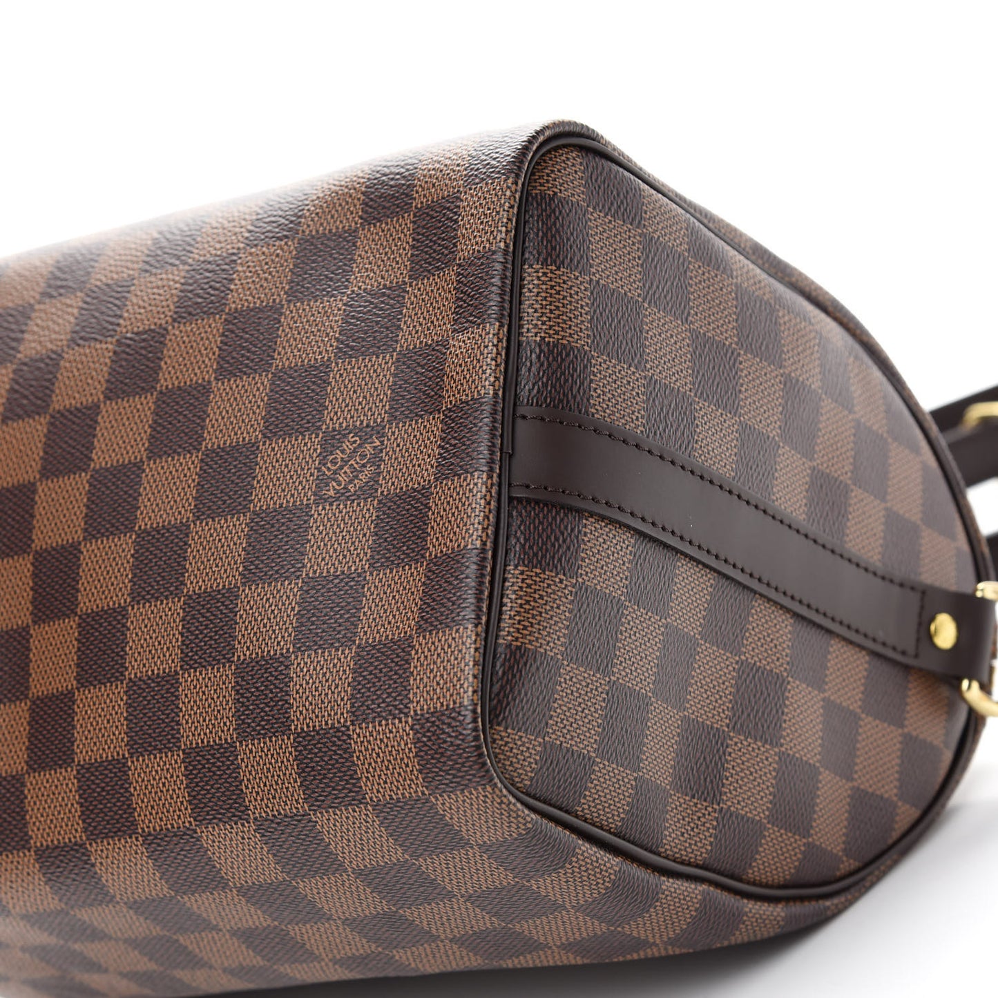 Damier Ebene Speedy Bandouliere 25