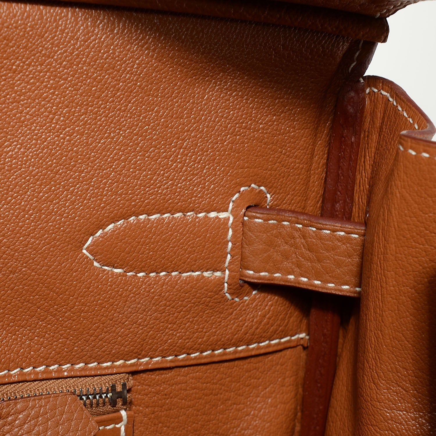 Hermes Togo Birkin 35 Gold 12 of 24