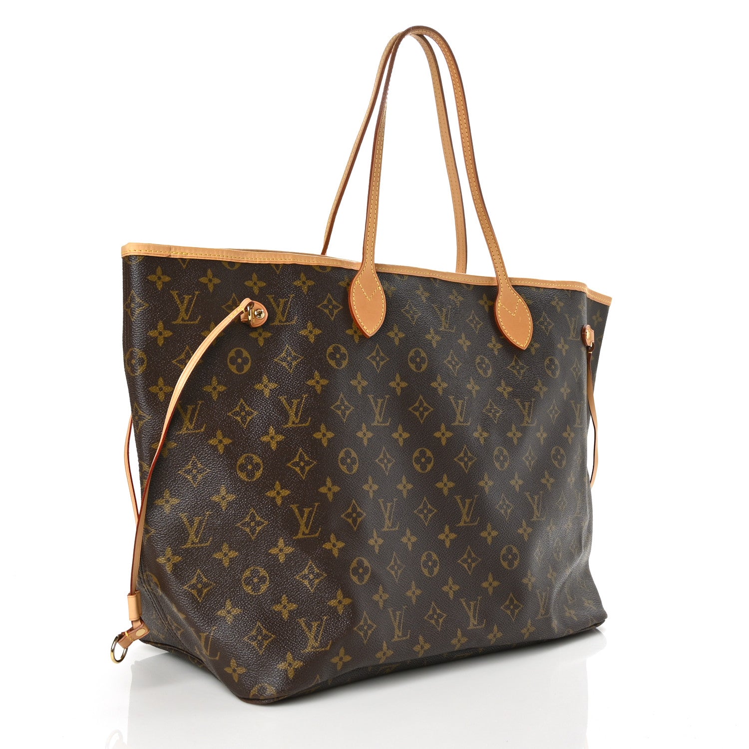 Louis Vuitton Monogram Neverfull GM 3 of 7