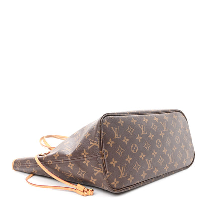 Louis Vuitton Monogram Neo Neverfull MM Pivoine 3 of 11
