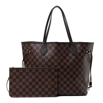 Louis Vuitton Damier Ebene Neo Neverfull MM 1 of 4