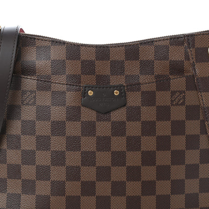 Louis Vuitton Damier Ebene South Bank Besace 7 of 9