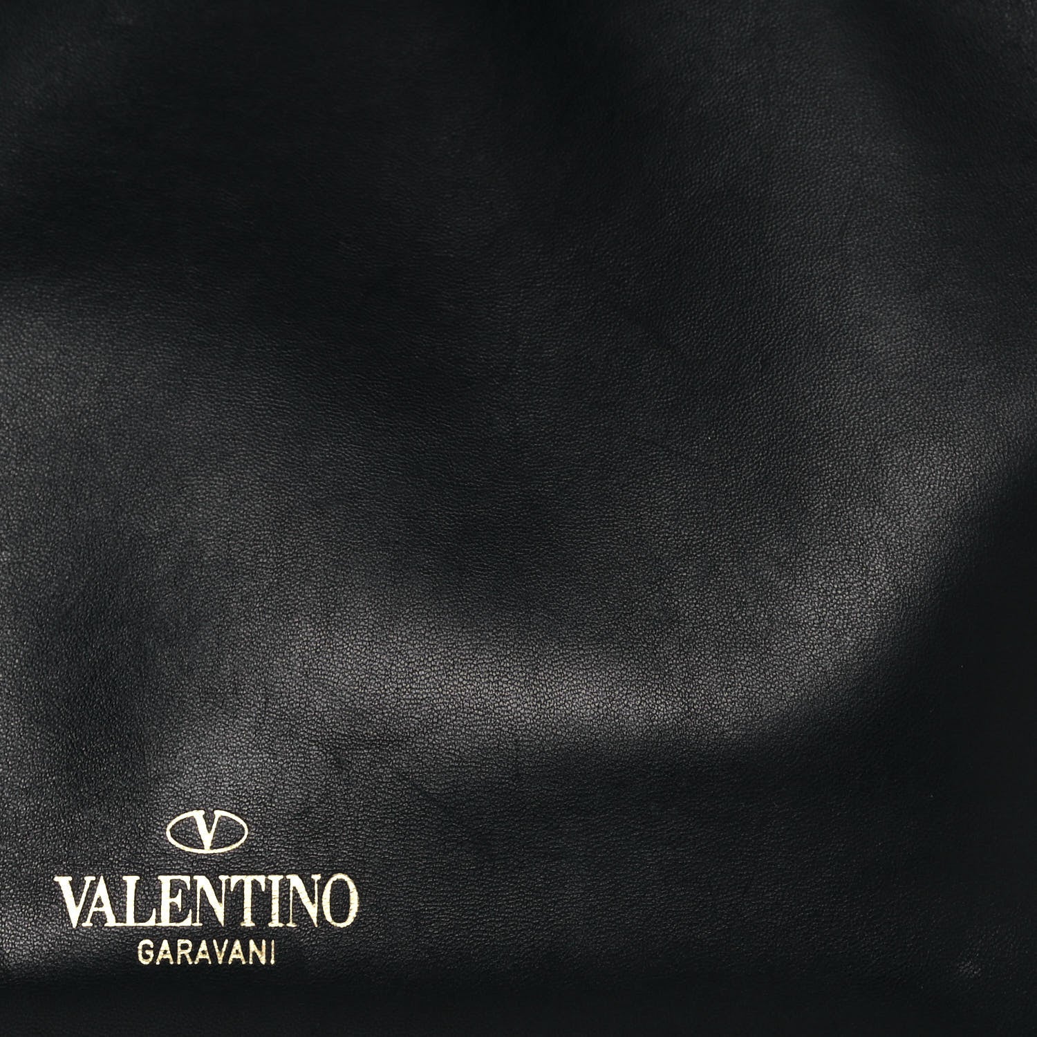 Valentino Garavani Nappa Medium Rockstud Soft Tote Black 16 of 17