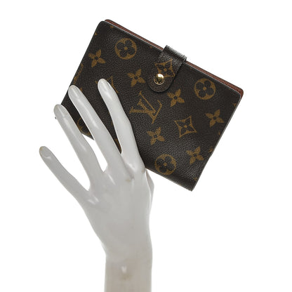 Louis Vuitton Monogram Small Ring Agenda Cover 2 of 6