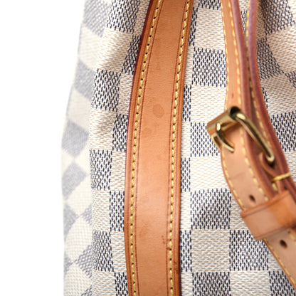 Louis Vuitton Damier Azur Noe 34 of 39