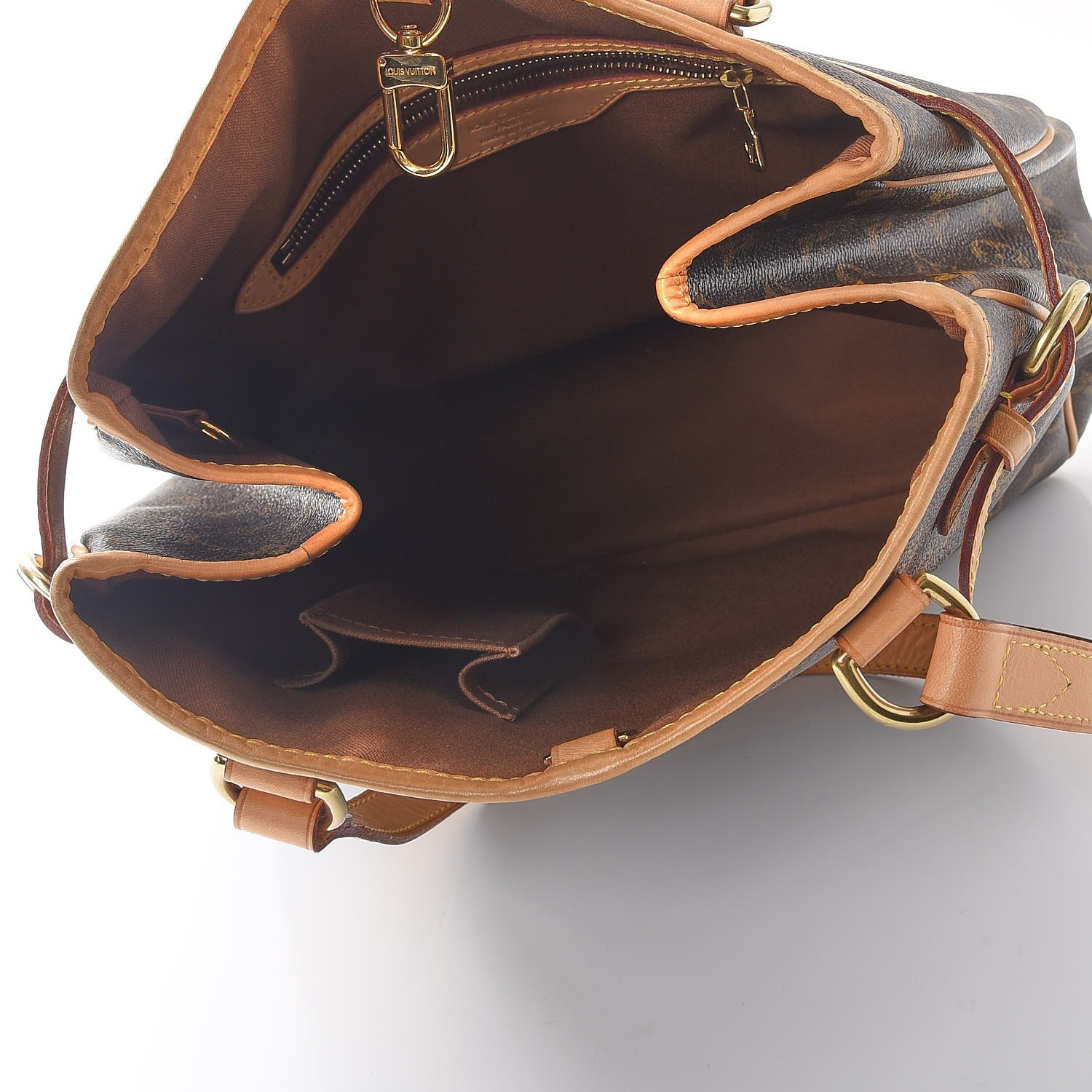 Louis Vuitton Monogram Batignolles Vertical 5 of 12