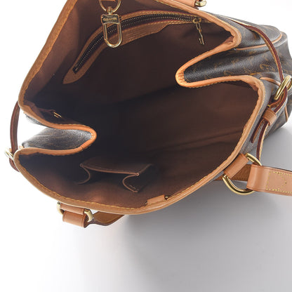 Louis Vuitton Monogram Batignolles Vertical 5 of 12