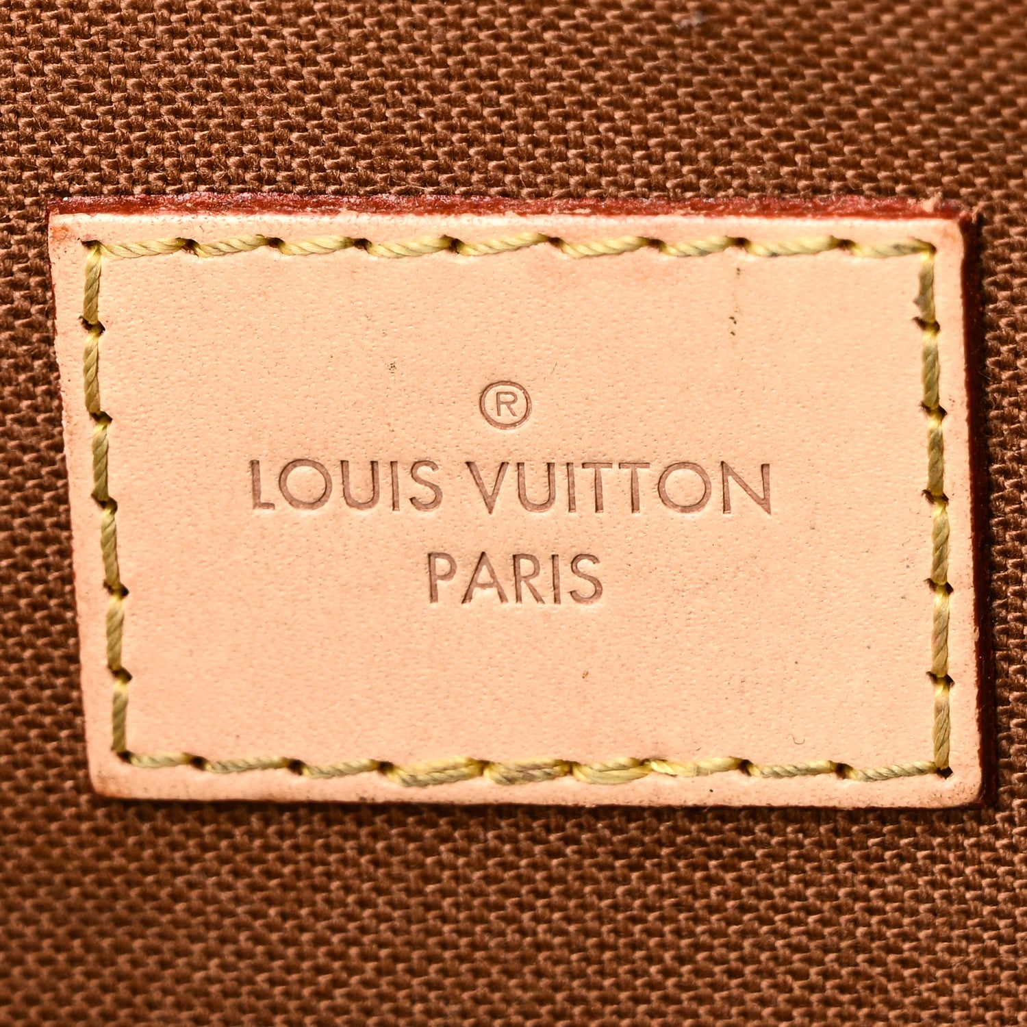 Louis Vuitton Monogram Multi Pochette Accessories Kaki 7 of 10
