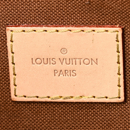 Louis Vuitton Monogram Multi Pochette Accessories Kaki 7 of 10