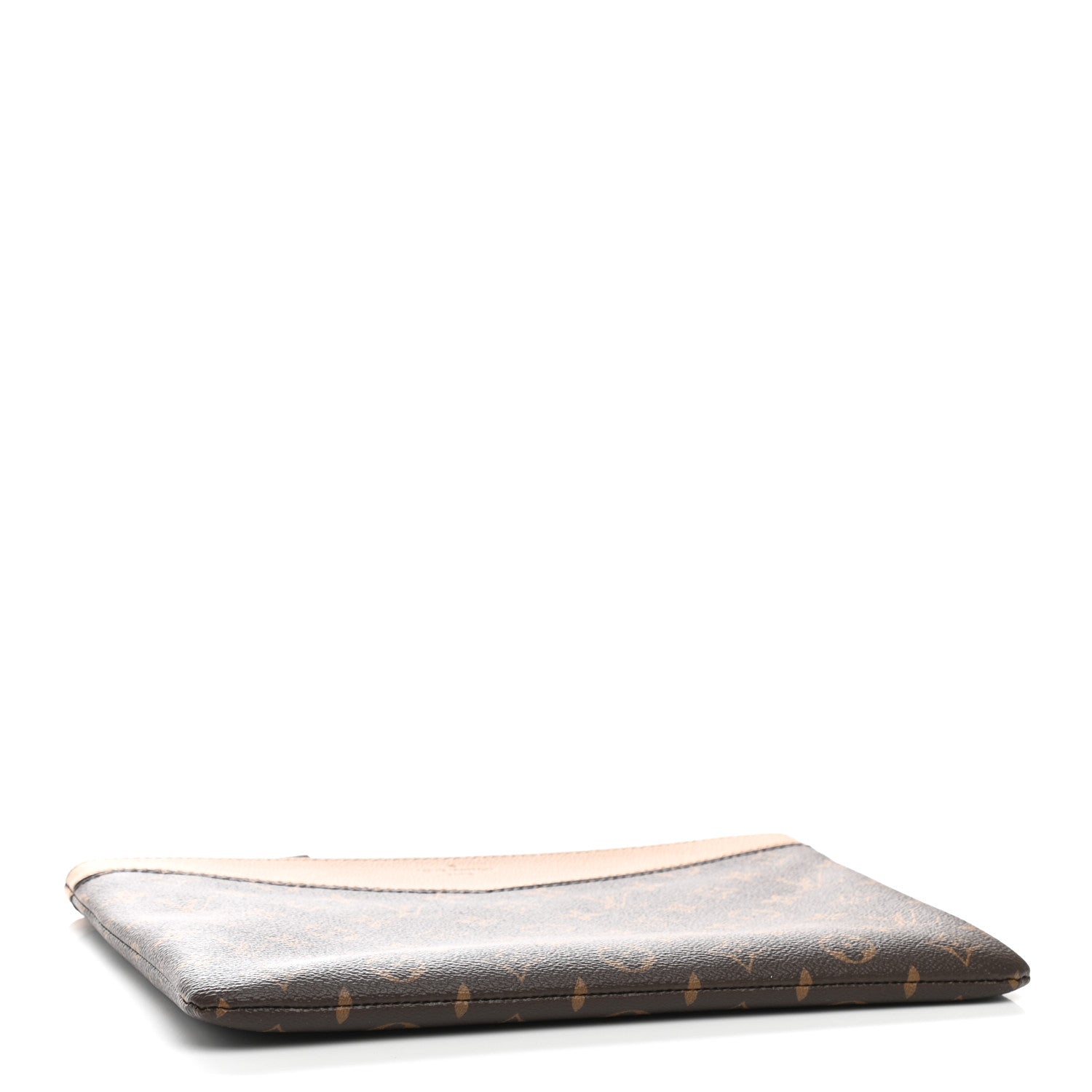 Louis Vuitton Monogram Daily Pouch Sesame 4 of 7