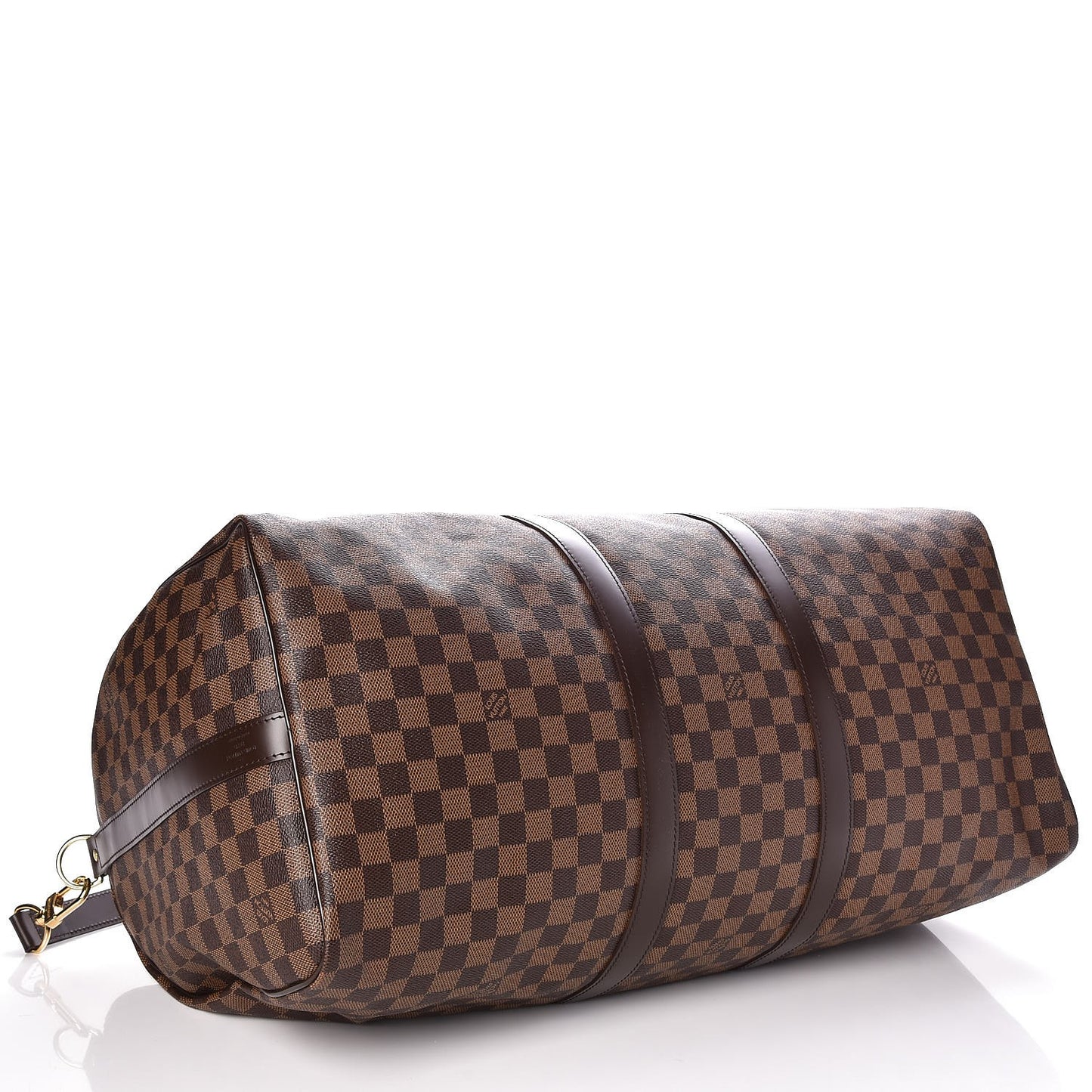Damier Ebene Keepall Bandouliere 55