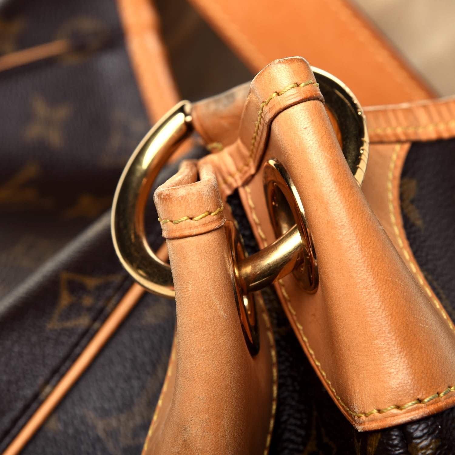 Louis Vuitton Monogram Galliera GM 27 of 30