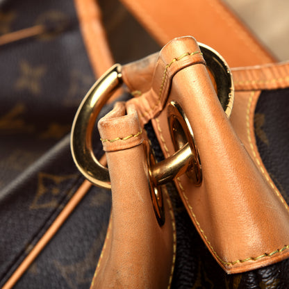 Louis Vuitton Monogram Galliera GM 27 of 30