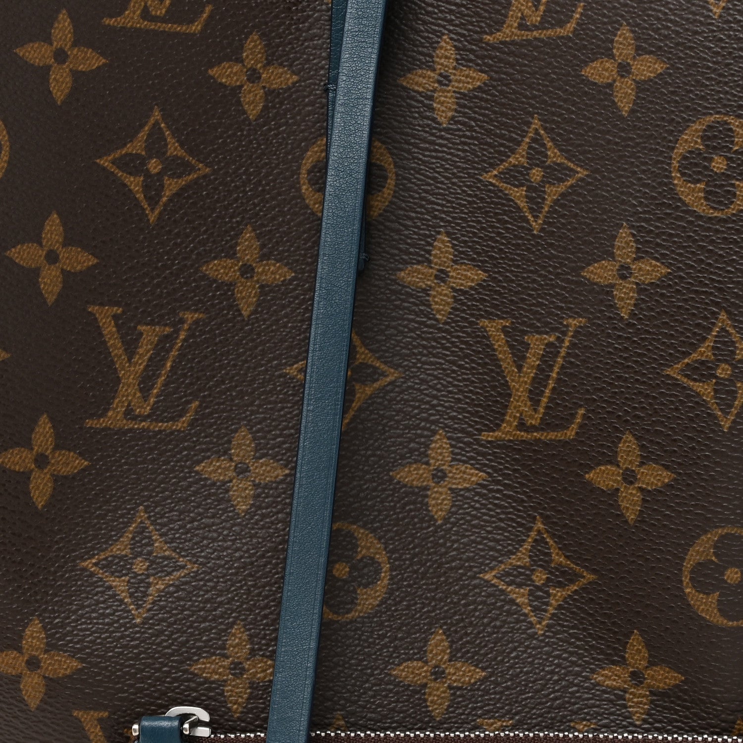 Louis Vuitton Monogram NN14 Idole GM Blue 8 of 14