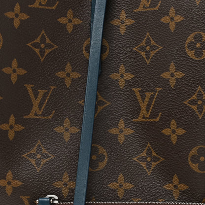 Louis Vuitton Monogram NN14 Idole GM Blue 8 of 14