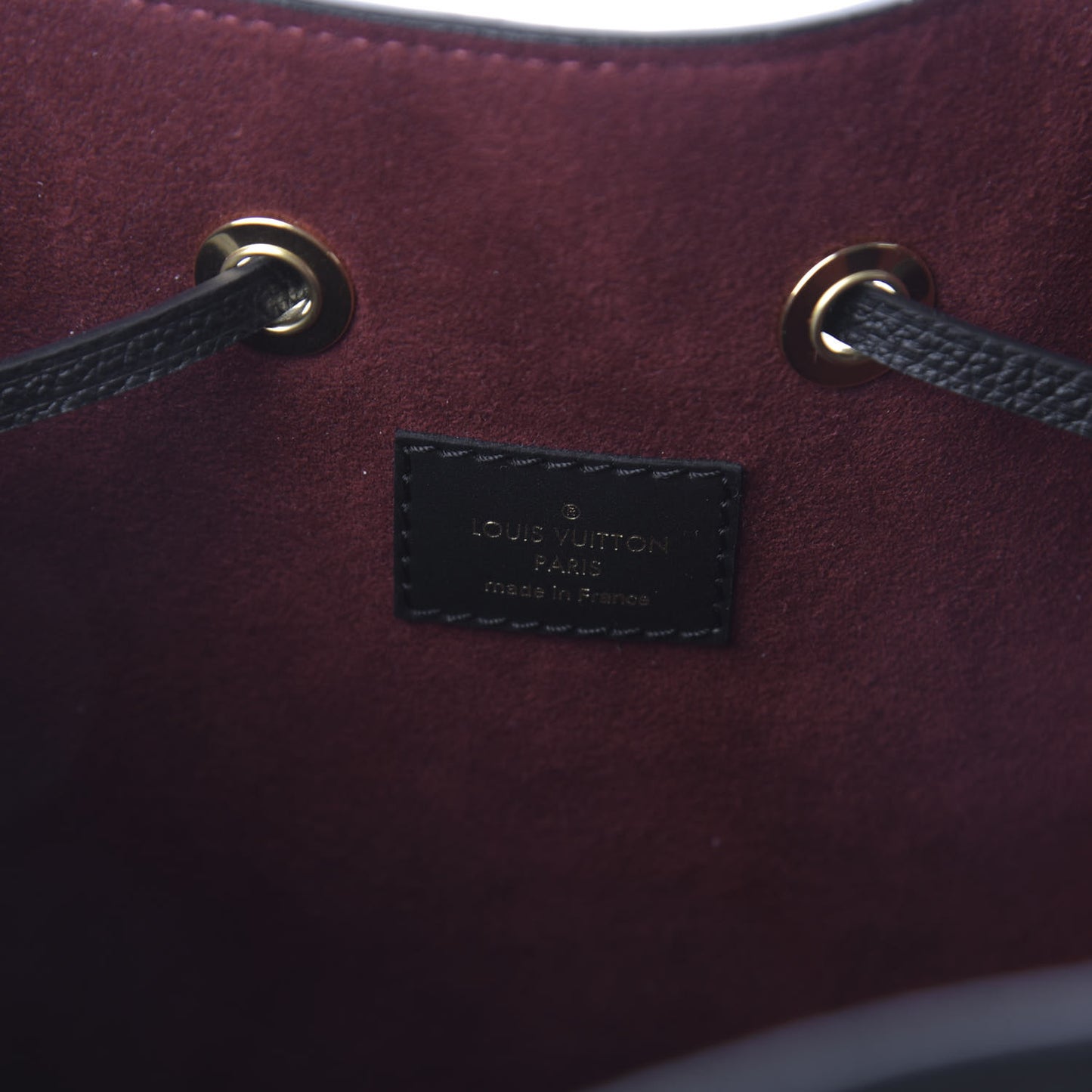 Empreinte Monogram Giant Neonoe MM Black Beige