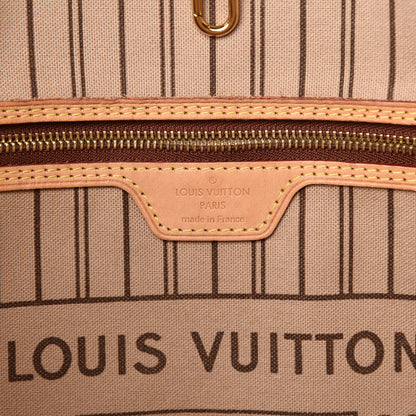 Louis Vuitton Monogram Neo Neverfull MM 9 of 11