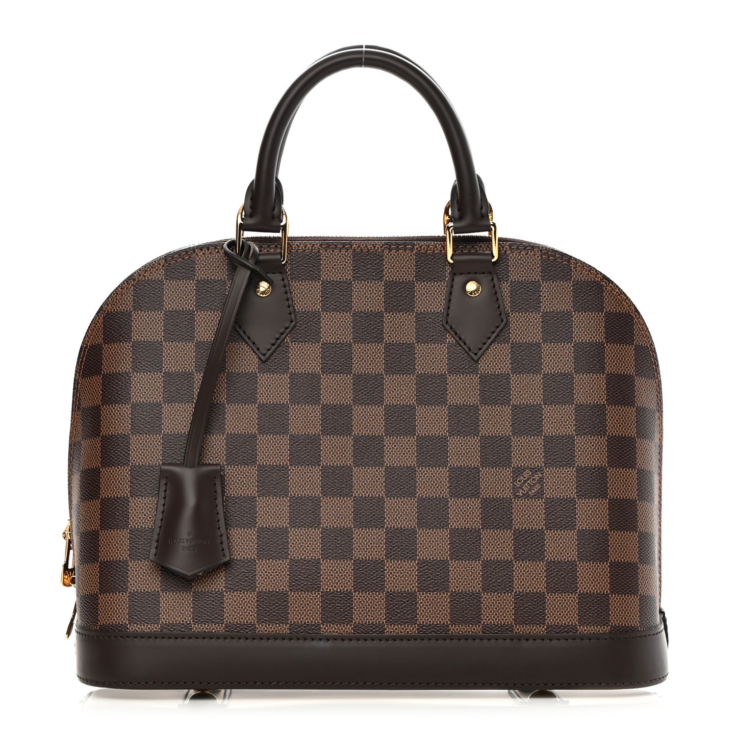 Damier Ebene Alma PM