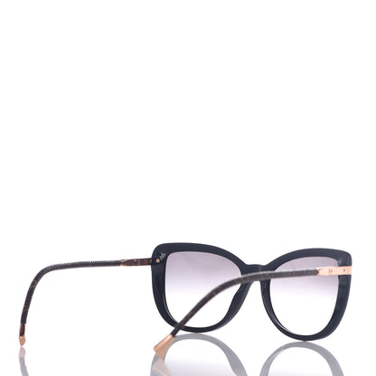Louis Vuitton Monogram Acetate Charlotte Sunglasses Z0781W Black 4 of 6