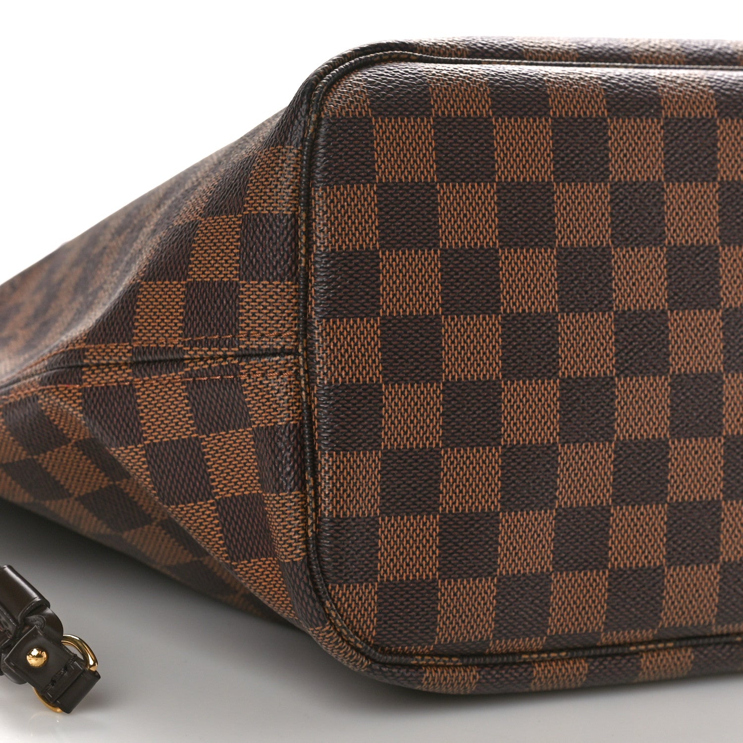Louis Vuitton Damier Ebene Neverfull MM 8 of 12