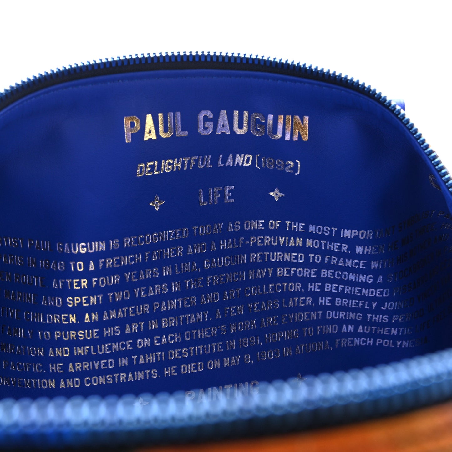Masters Gauguin Keepall Bandouliere 50