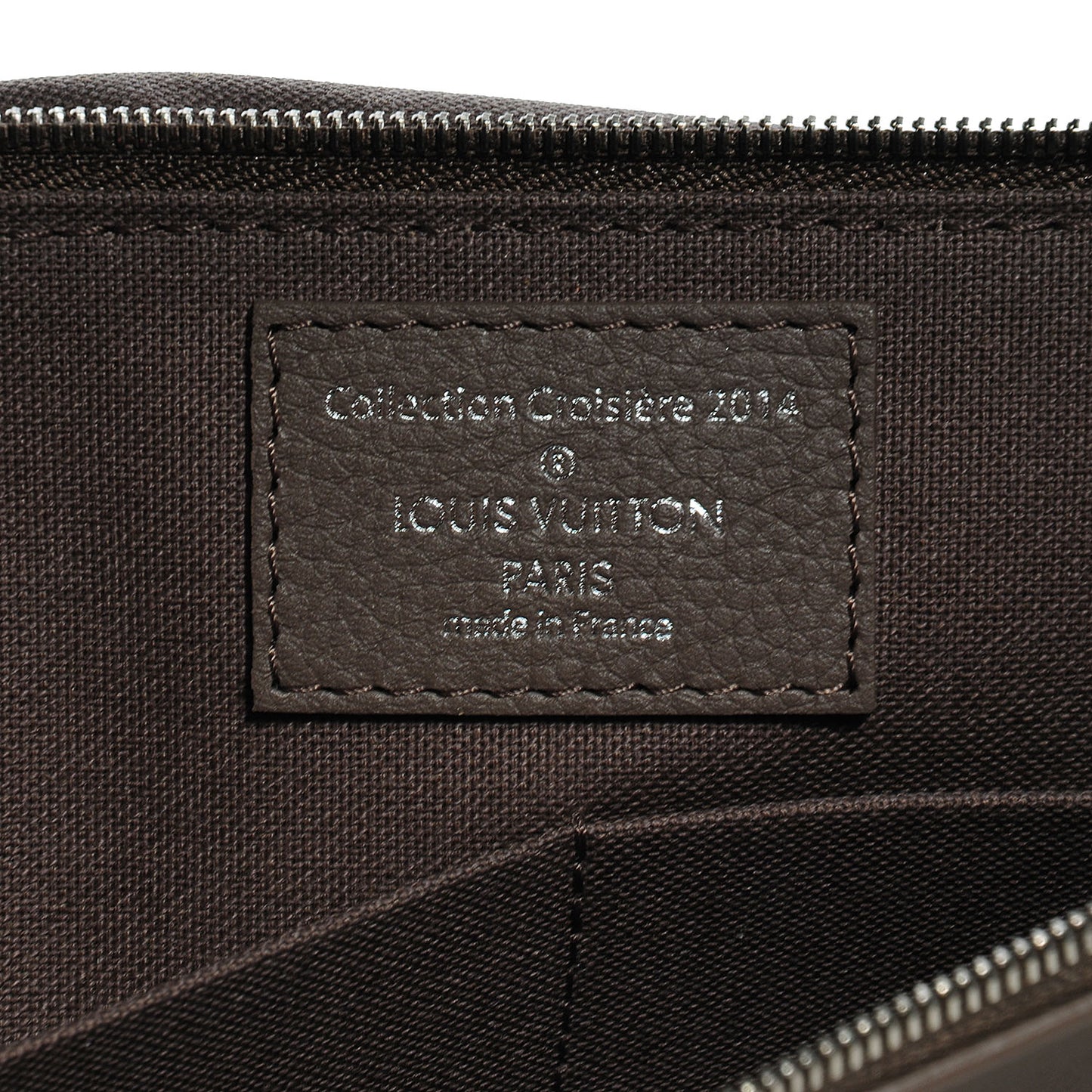 Essential Cuir Boheme Taupe