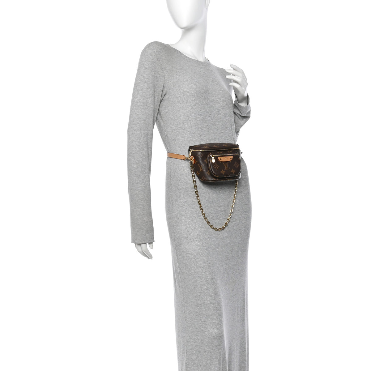 Monogram Mini Bumbag