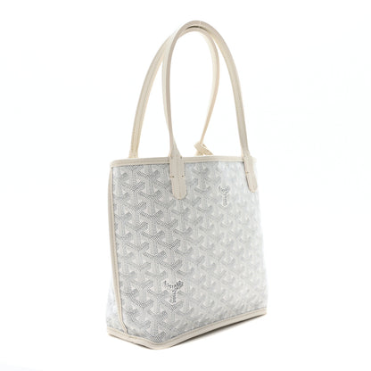Goyard Goyardine Reversible Mini Anjou White 4 of 16