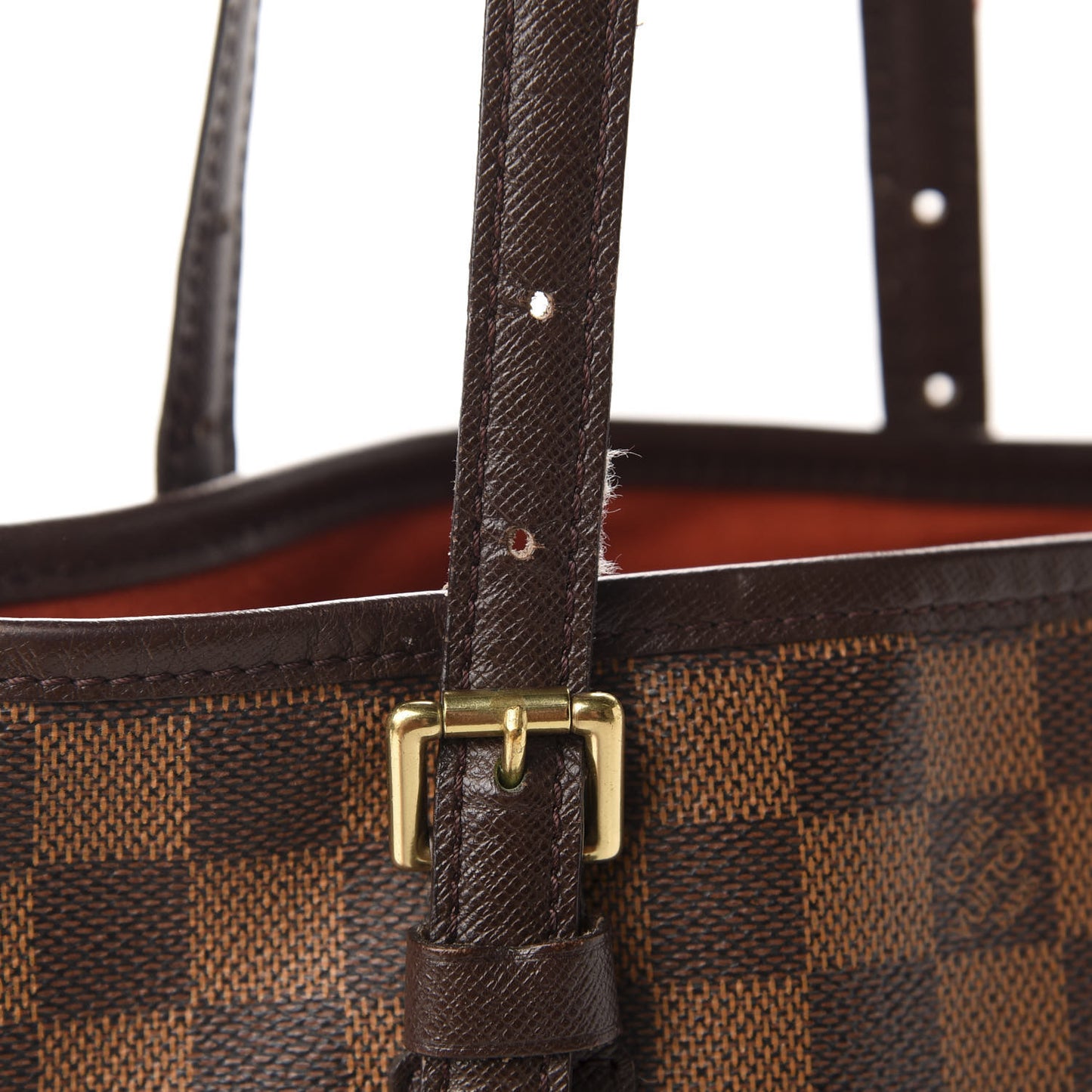 Damier Ebene Marais Bucket 23