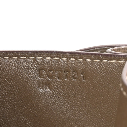 Hermes Epsom Constance 18 Etoupe 7 of 11