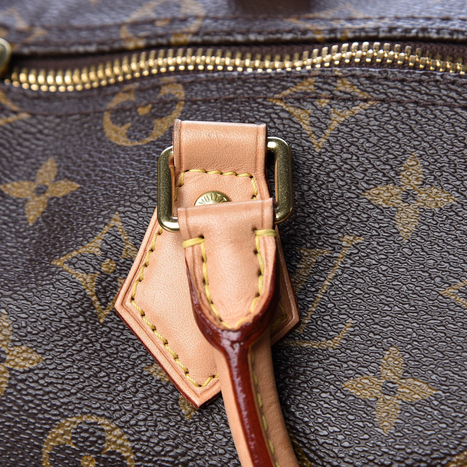 Louis Vuitton Monogram Speedy Bandouliere 35 31 of 43