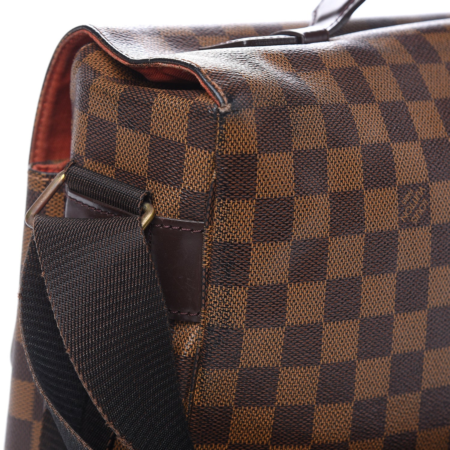 Louis Vuitton Damier Ebene Broadway Messenger Bag 11 of 20